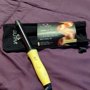 Sutra Mini Ceramic Curling Iron